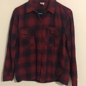 Forever 21 Flannel